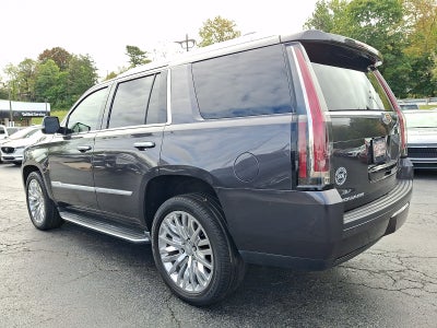 2016 Cadillac Escalade Luxury Collection