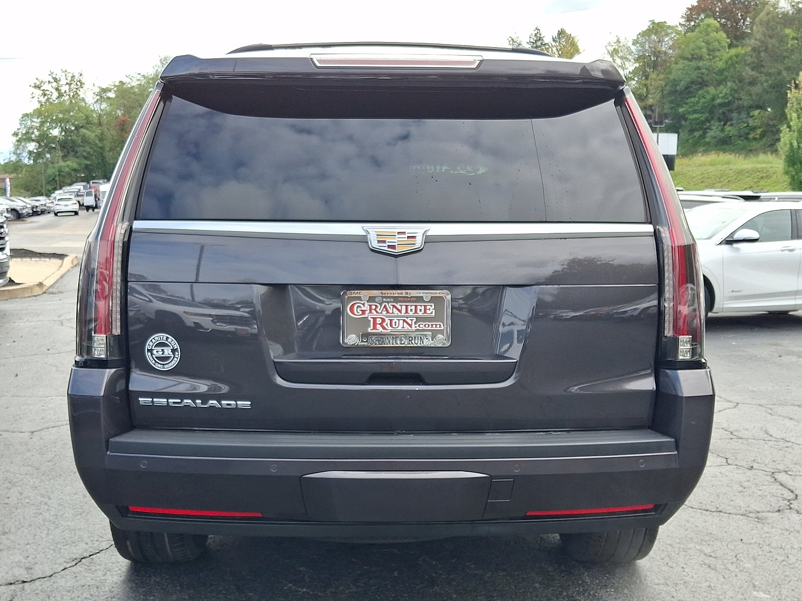 2016 Cadillac Escalade Luxury Collection
