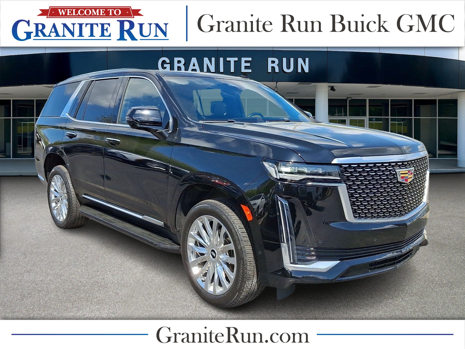 2023 Cadillac Escalade Premium Luxury