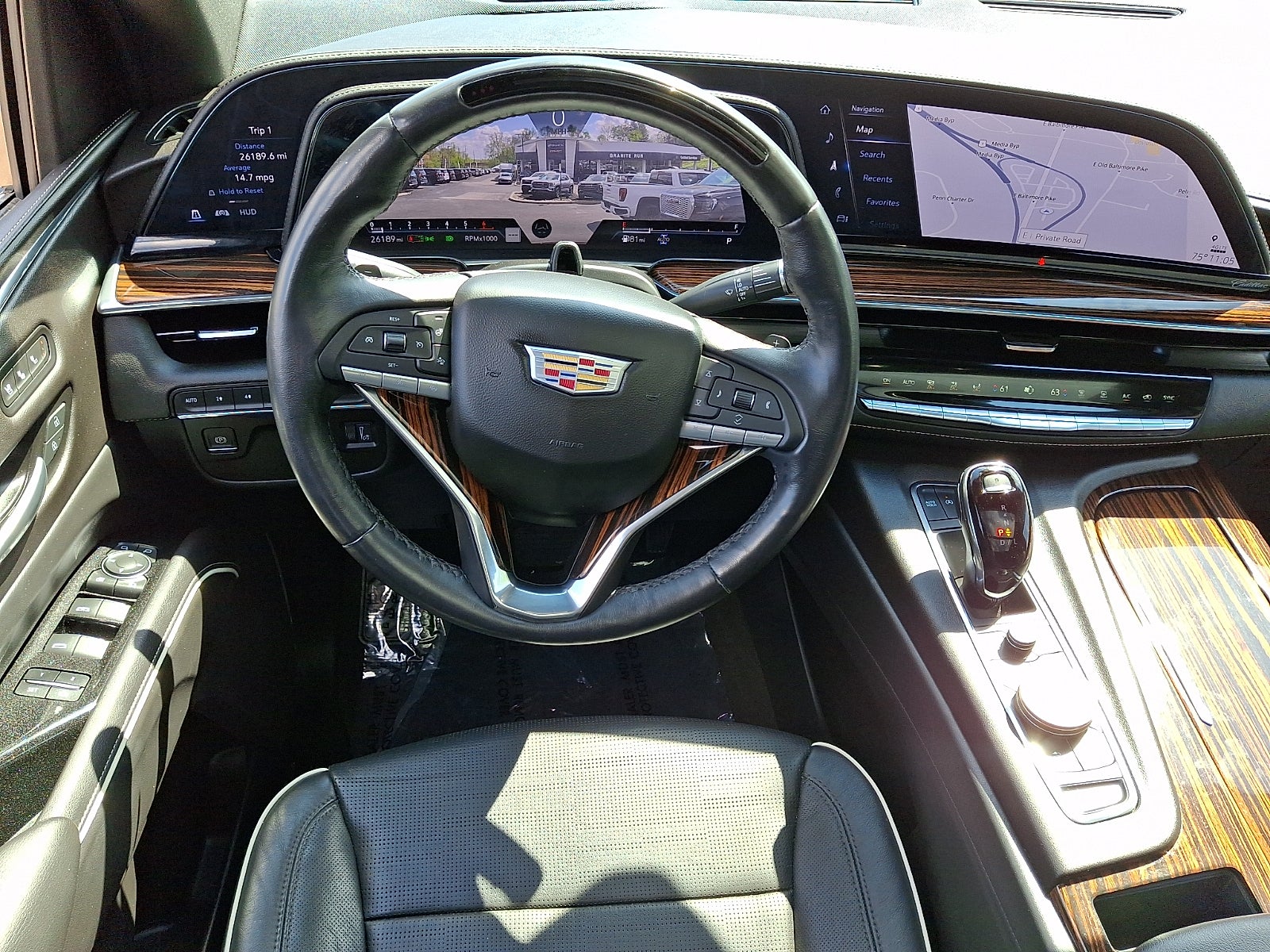 2023 Cadillac Escalade Premium Luxury