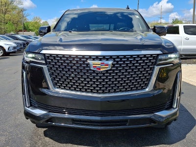 2023 Cadillac Escalade Premium Luxury