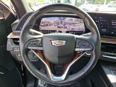 2023 Cadillac Escalade Premium Luxury