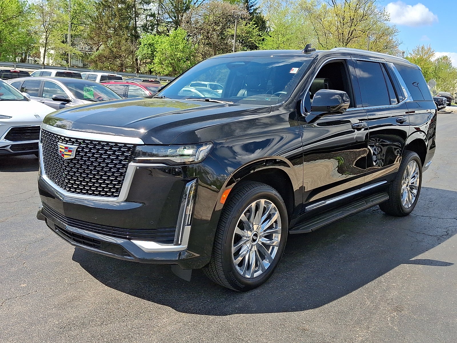 2023 Cadillac Escalade Premium Luxury