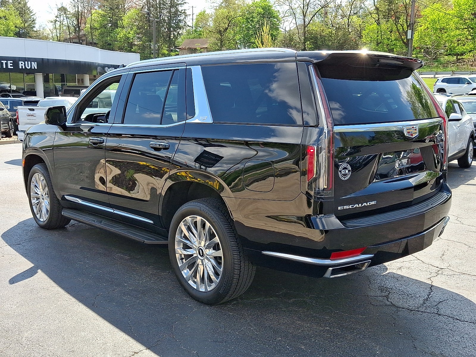 2023 Cadillac Escalade Premium Luxury