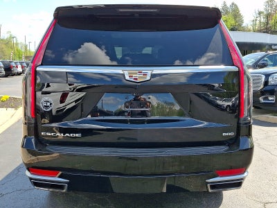 2023 Cadillac Escalade Premium Luxury