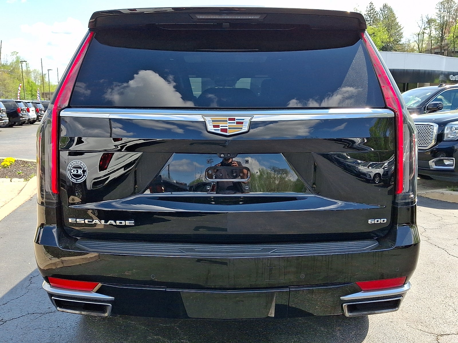 2023 Cadillac Escalade Premium Luxury
