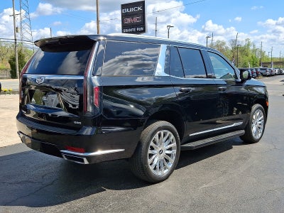 2023 Cadillac Escalade Premium Luxury