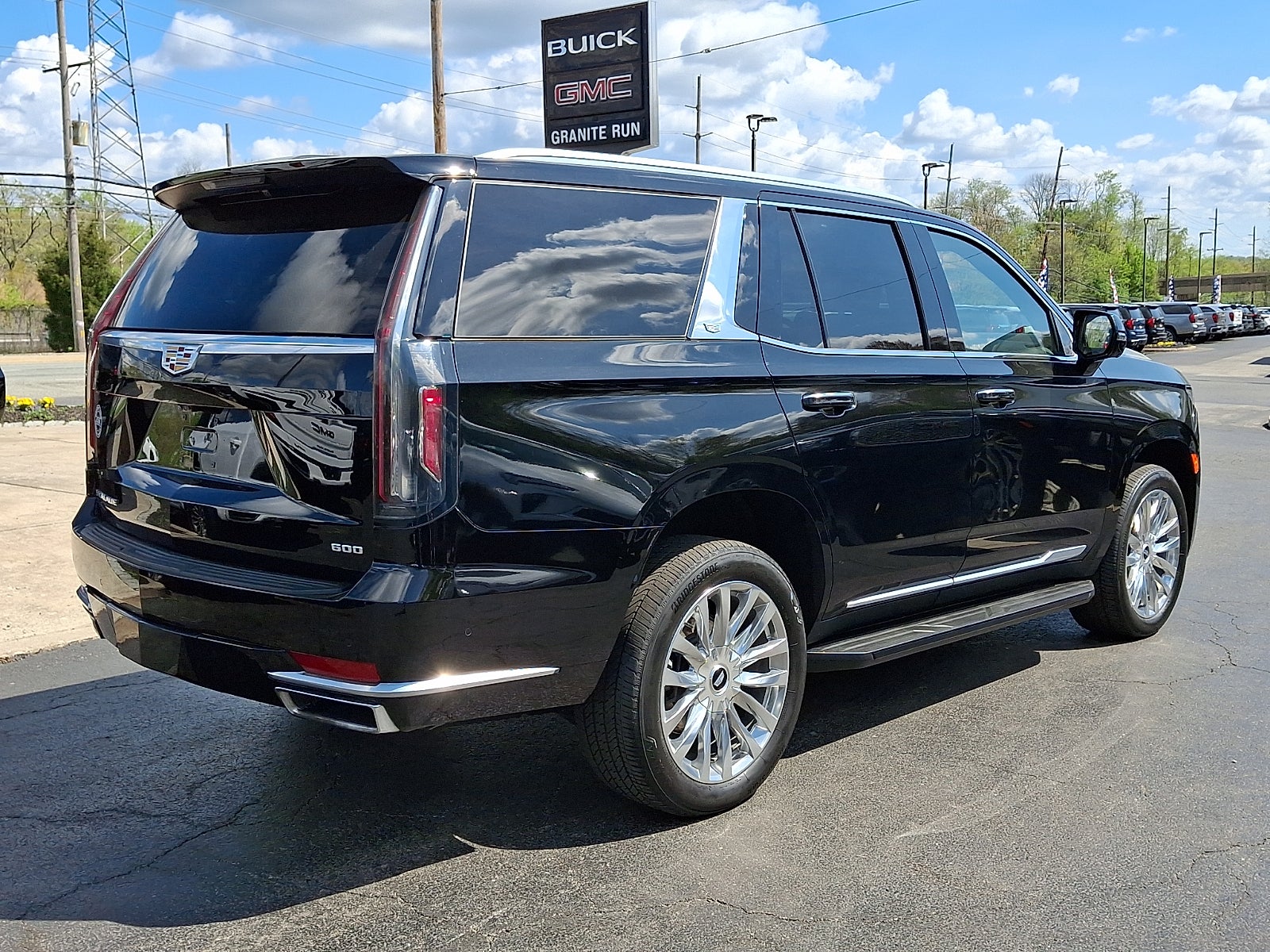 2023 Cadillac Escalade Premium Luxury