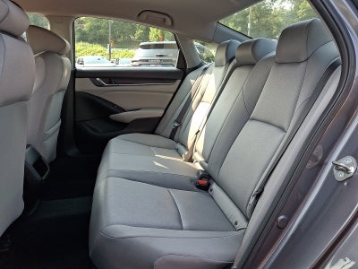 2020 Honda Accord Sedan LX
