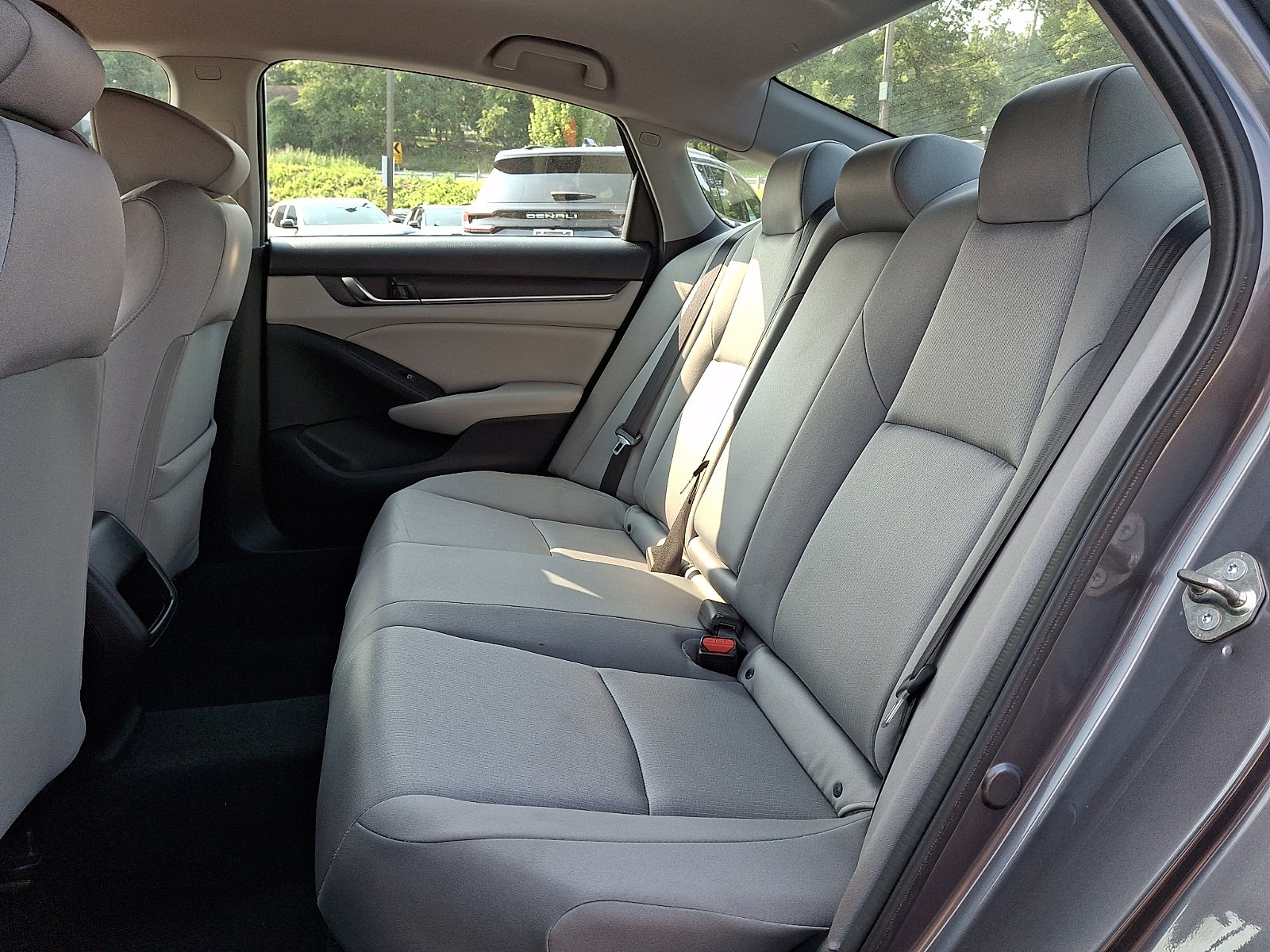 2020 Honda Accord Sedan LX