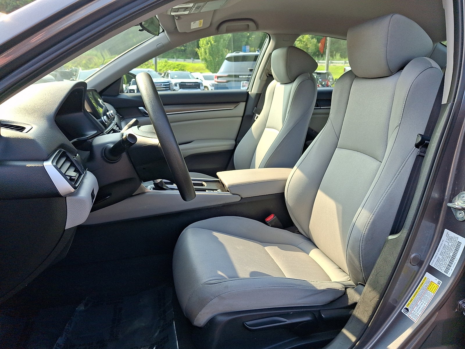 2020 Honda Accord Sedan LX