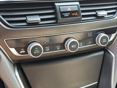 2020 Honda Accord Sedan LX