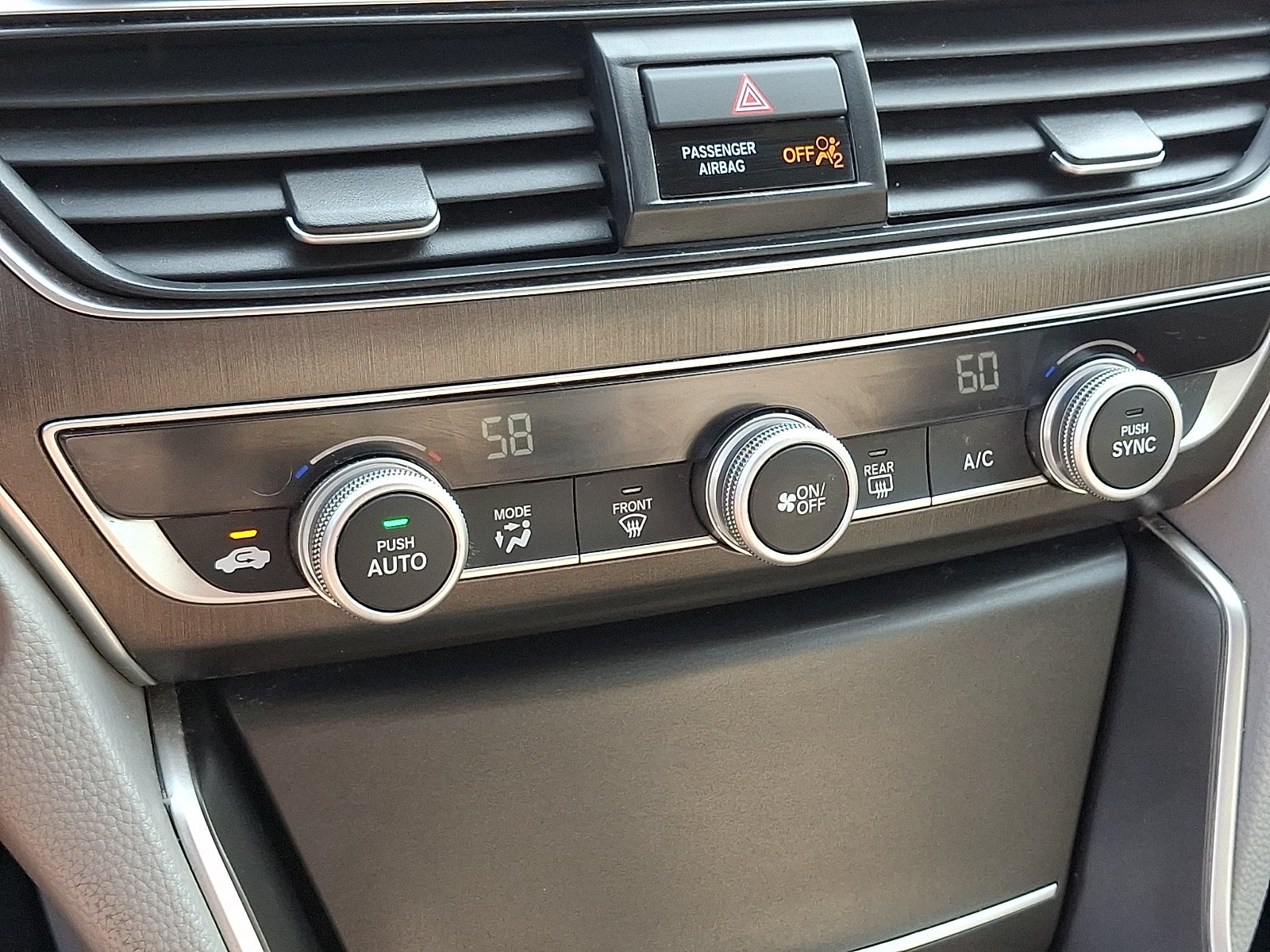 2020 Honda Accord Sedan LX