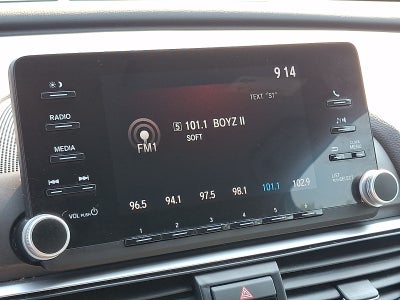 2020 Honda Accord Sedan LX