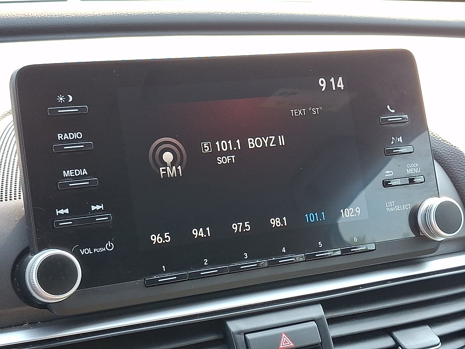 2020 Honda Accord Sedan LX