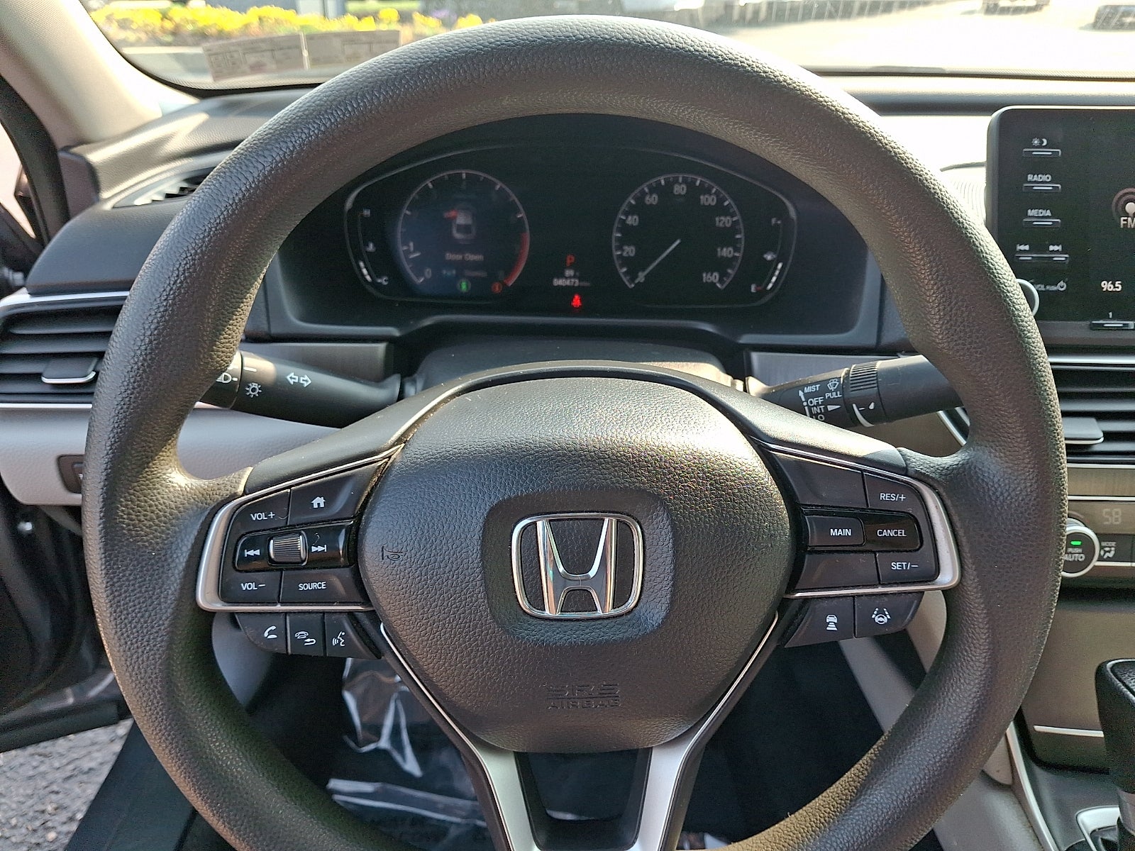 2020 Honda Accord Sedan LX