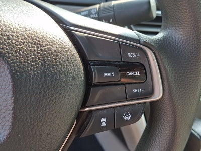 2020 Honda Accord Sedan LX