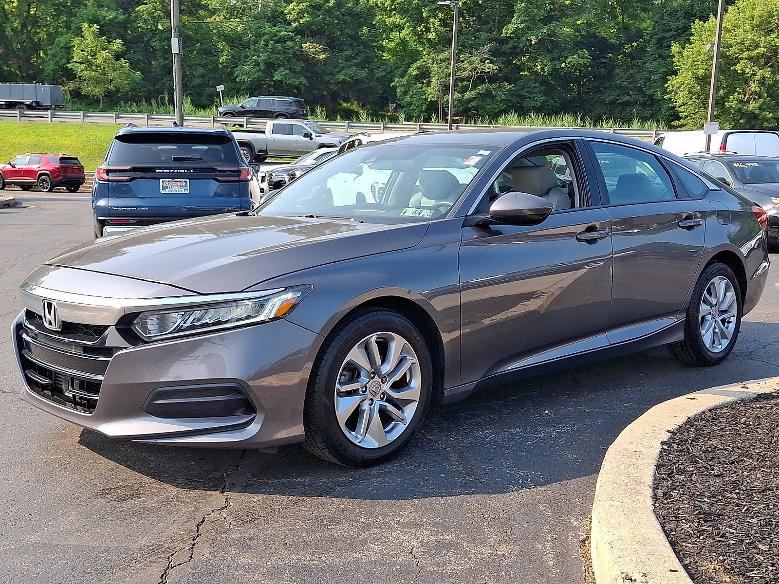 2020 Honda Accord Sedan LX