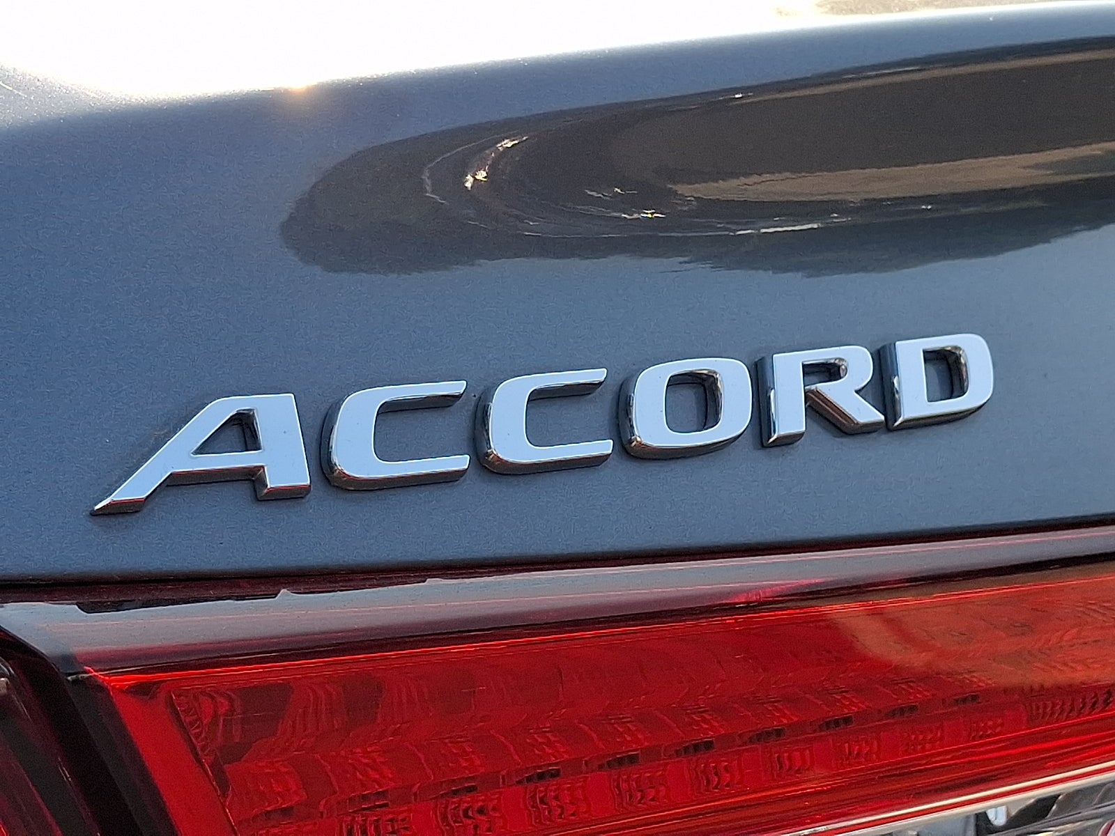 2020 Honda Accord Sedan LX