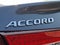 2020 Honda Accord Sedan LX