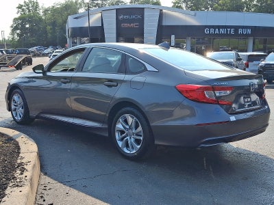 2020 Honda Accord Sedan LX