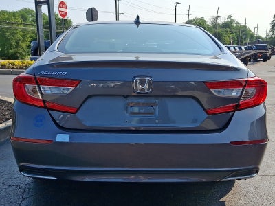2020 Honda Accord Sedan LX