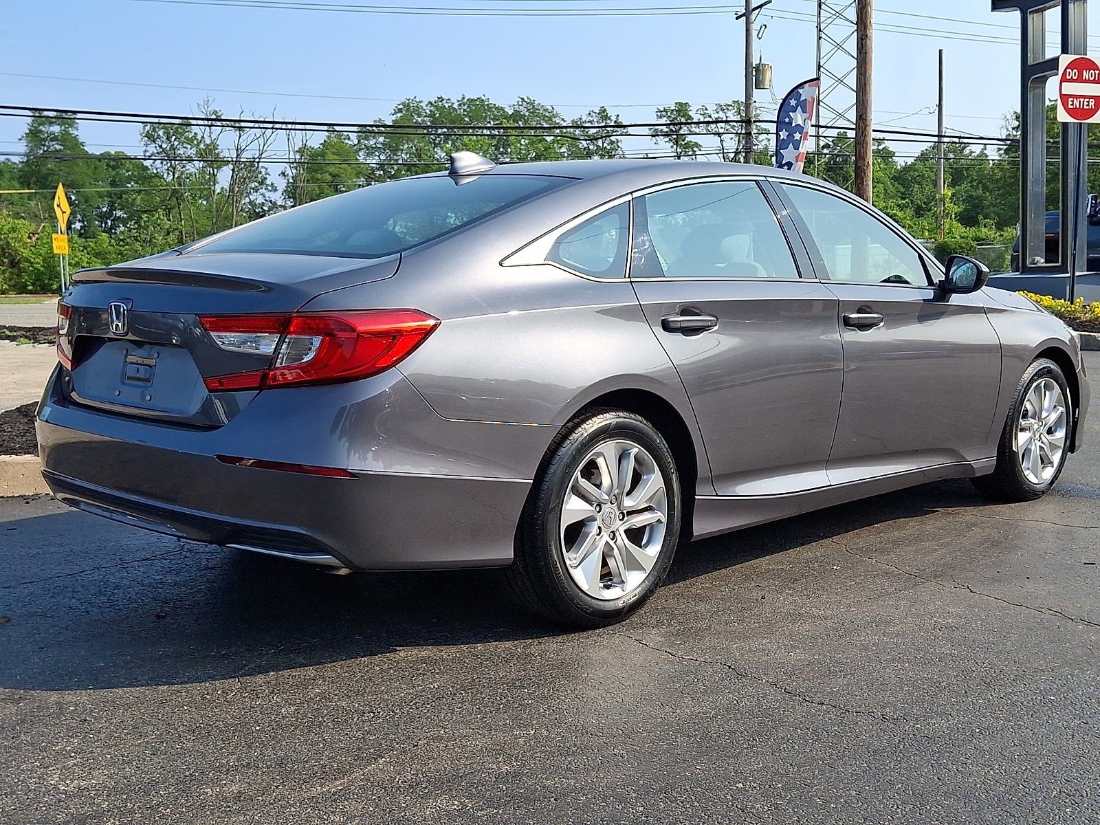 2020 Honda Accord Sedan LX