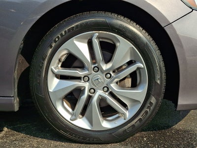 2020 Honda Accord Sedan LX