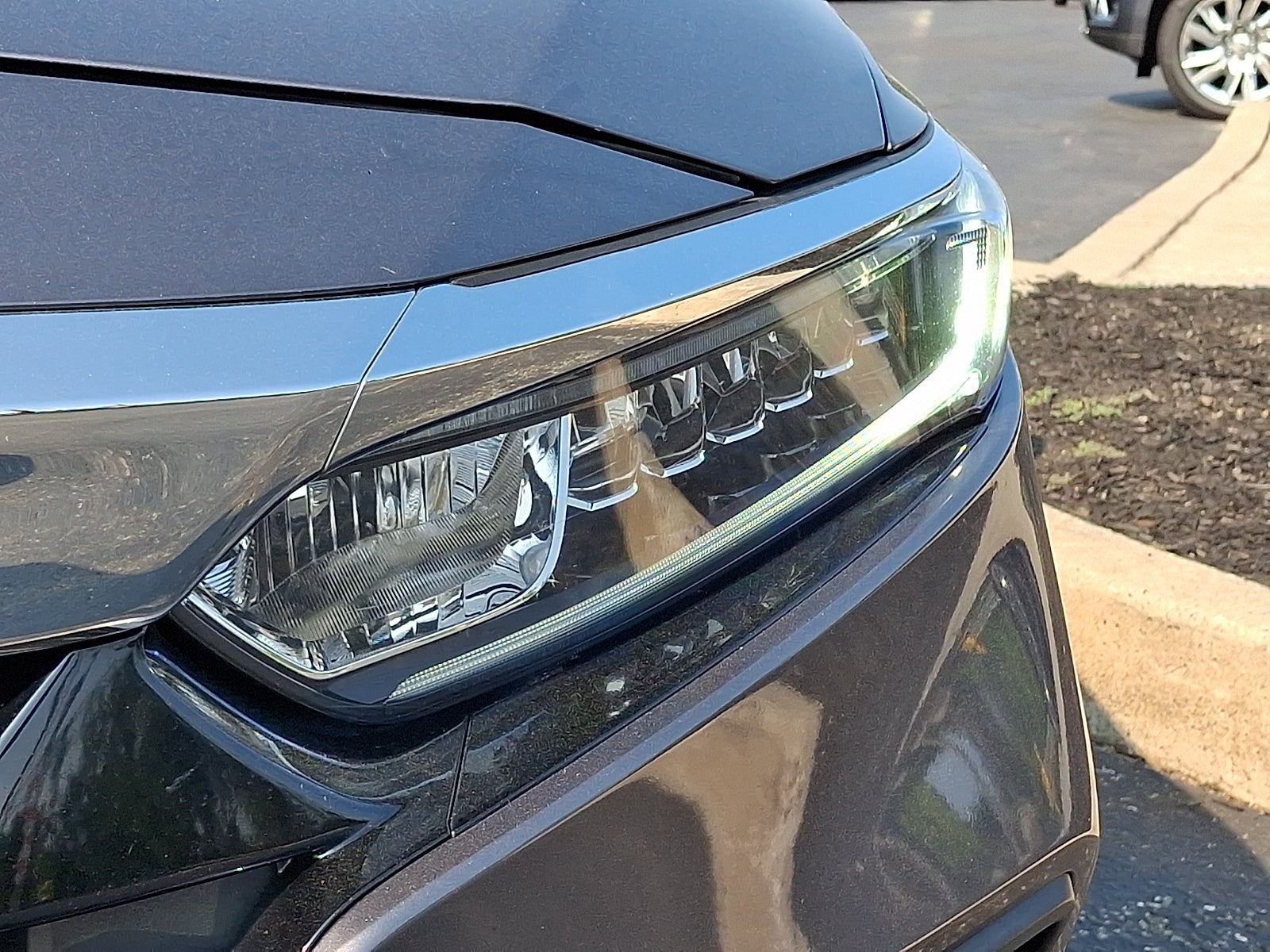 2020 Honda Accord Sedan LX