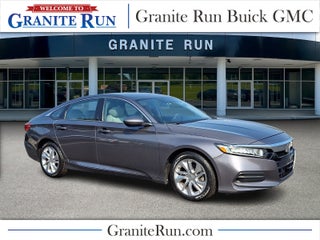 2020 Honda Accord Sedan LX