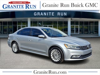 2017 Volkswagen Passat 1.8T SE