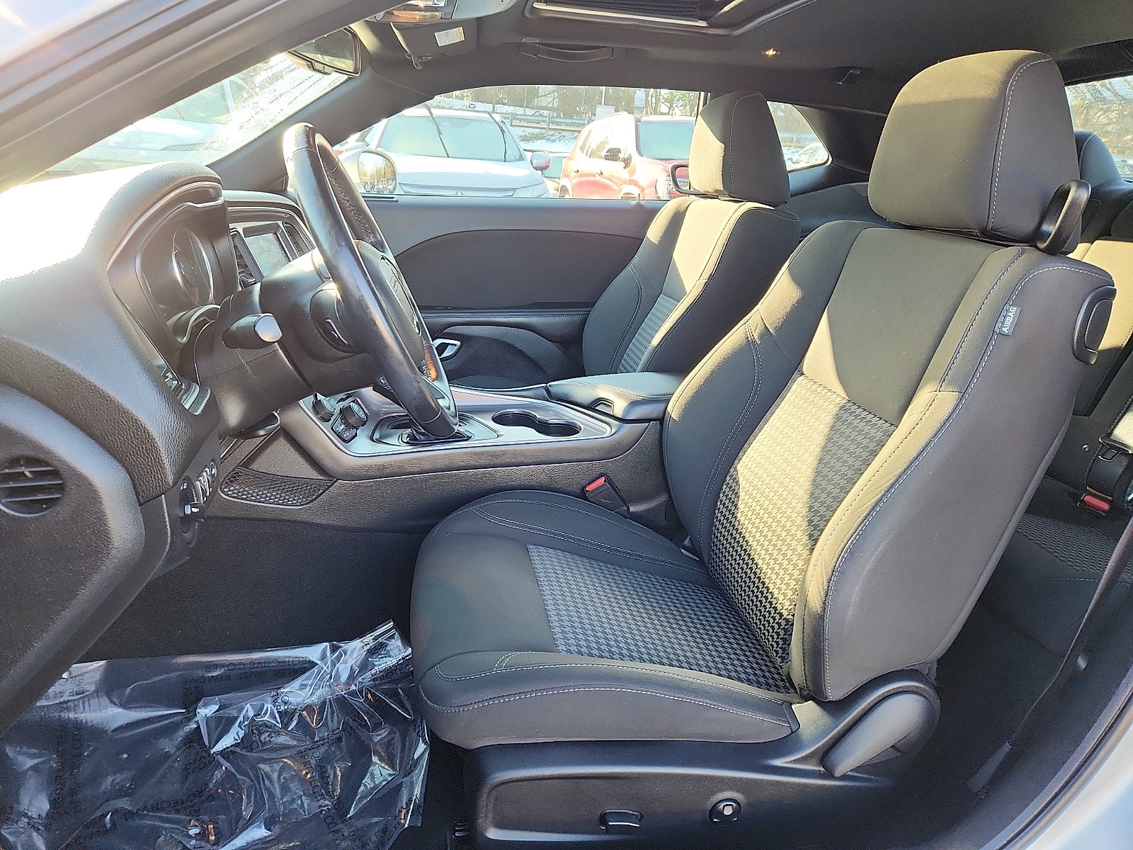 2020 Dodge Challenger SXT