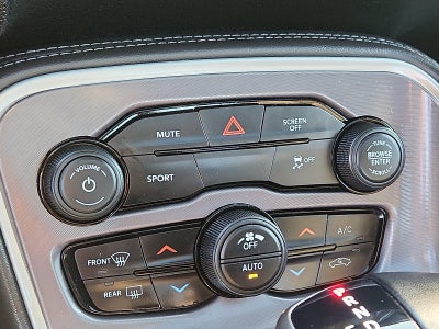 2020 Dodge Challenger SXT