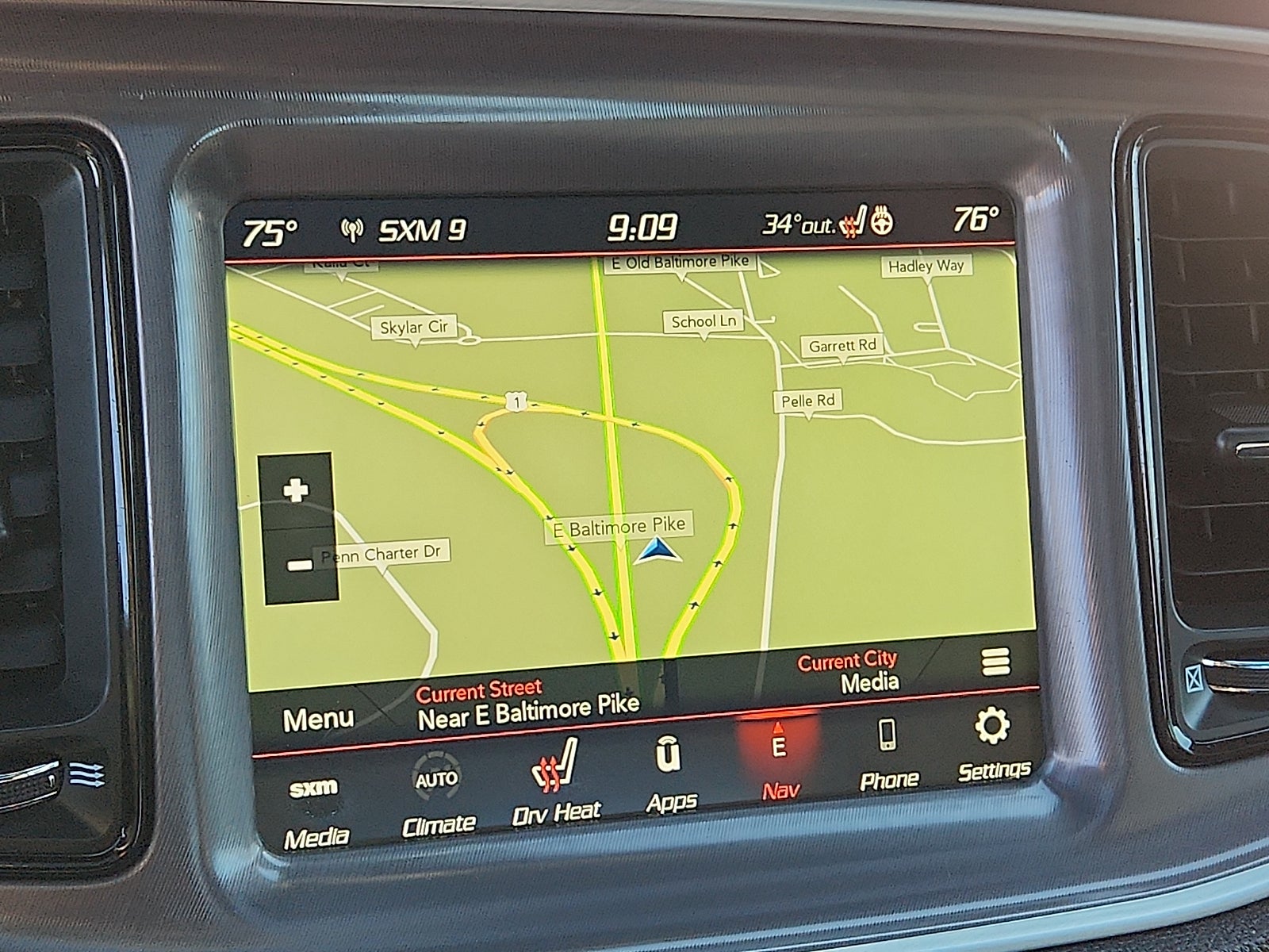 2020 Dodge Challenger SXT