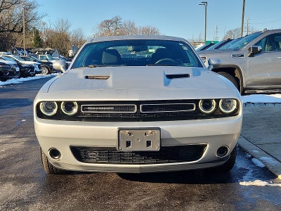 2020 Dodge Challenger SXT