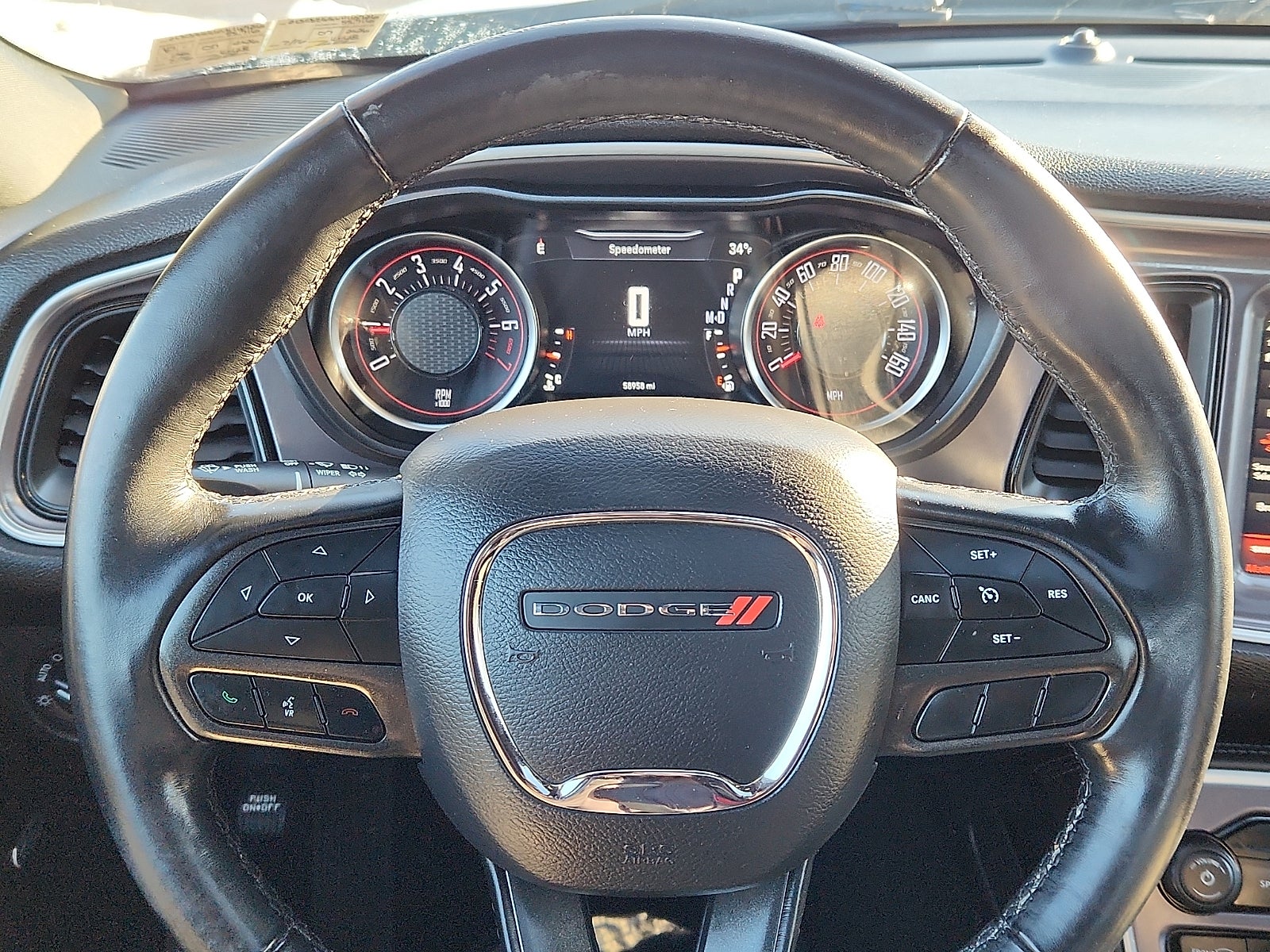 2020 Dodge Challenger SXT