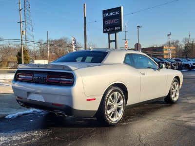 2020 Dodge Challenger SXT