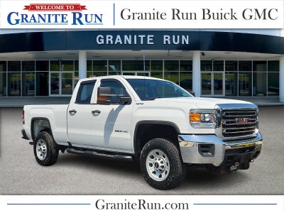 2019 GMC Sierra 2500 HD Base
