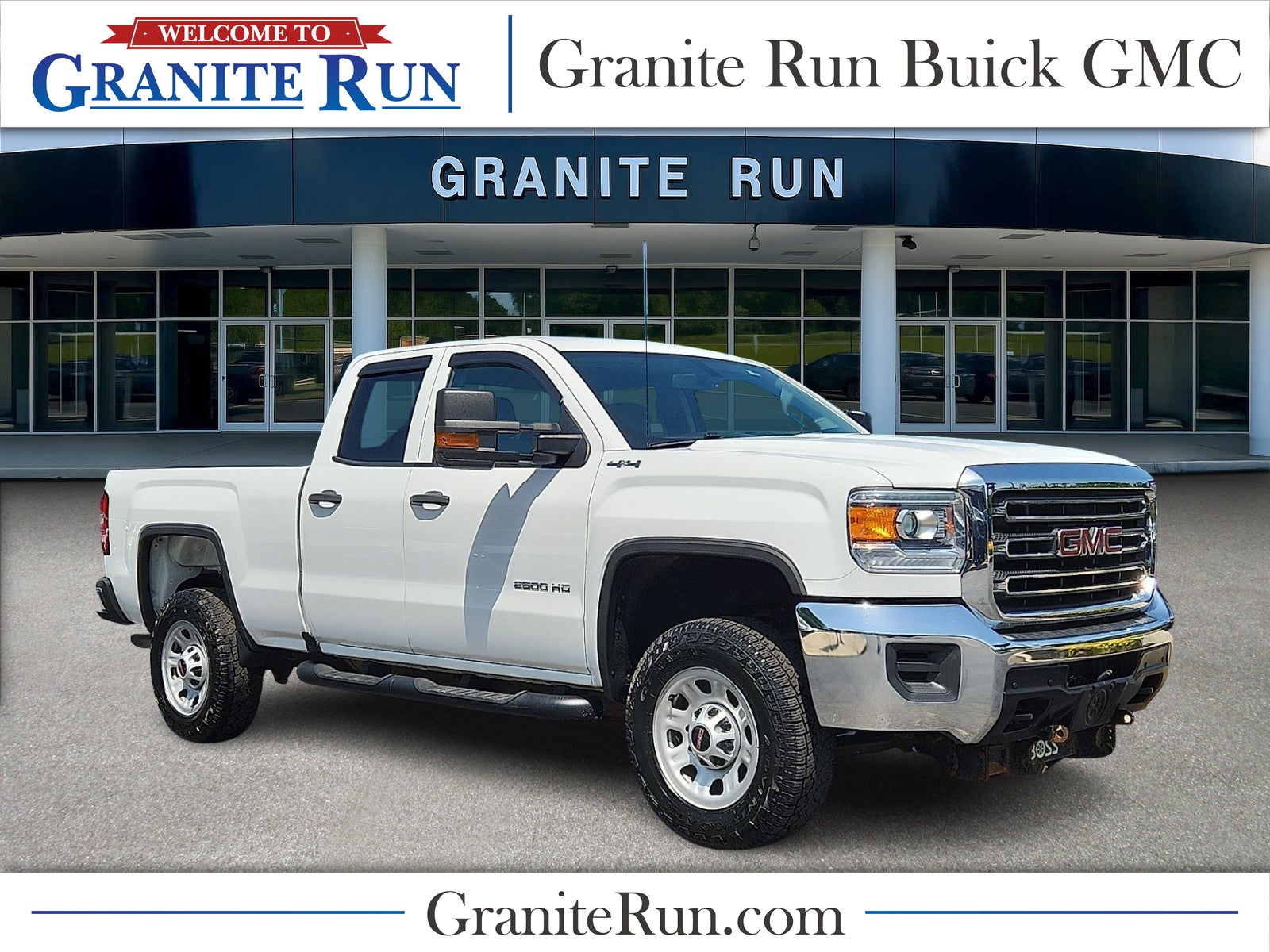 2019 GMC Sierra 2500 HD Base
