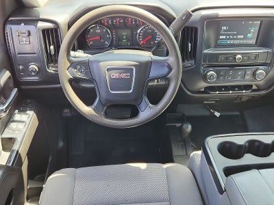 2019 GMC Sierra 2500 HD Base