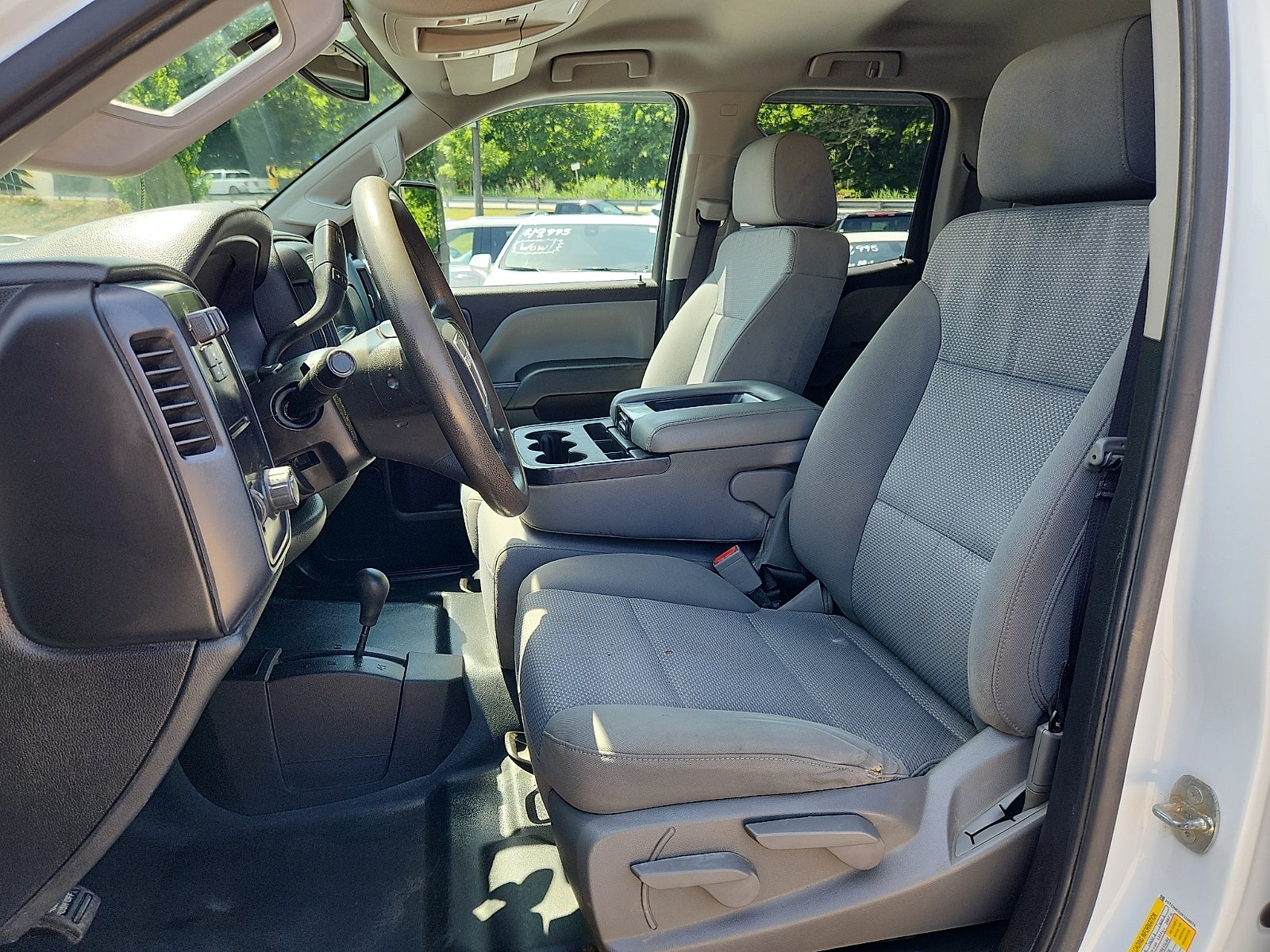 2019 GMC Sierra 2500 HD Base