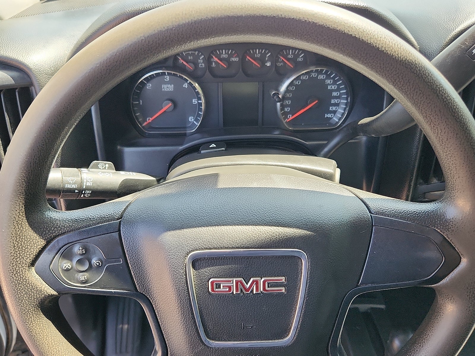 2019 GMC Sierra 2500 HD Base
