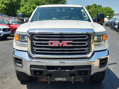 2019 GMC Sierra 2500 HD Base