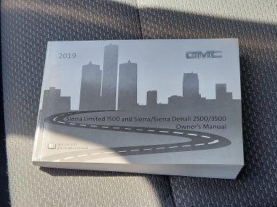 2019 GMC Sierra 2500 HD Base