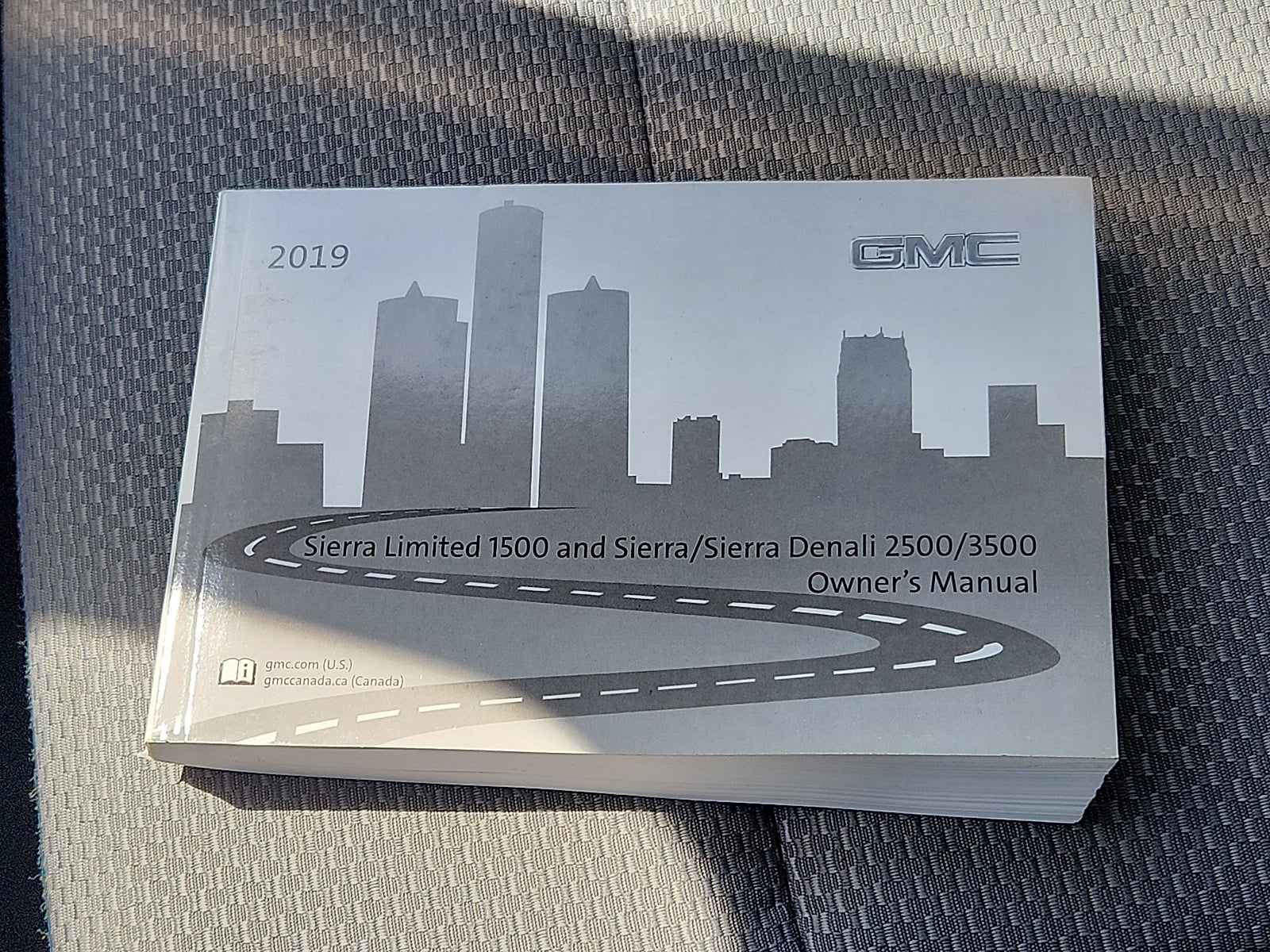 2019 GMC Sierra 2500 HD Base
