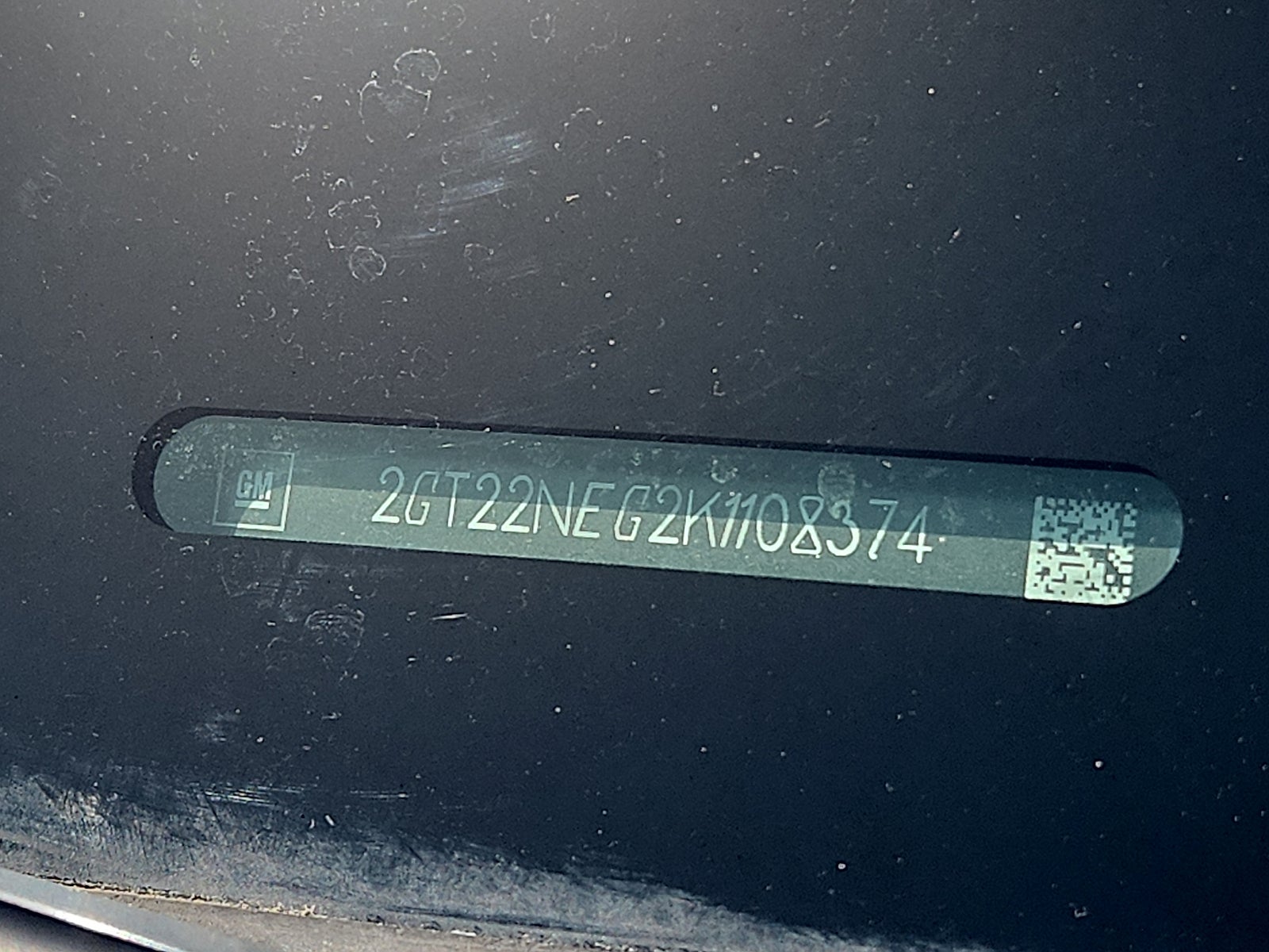 2019 GMC Sierra 2500 HD Base