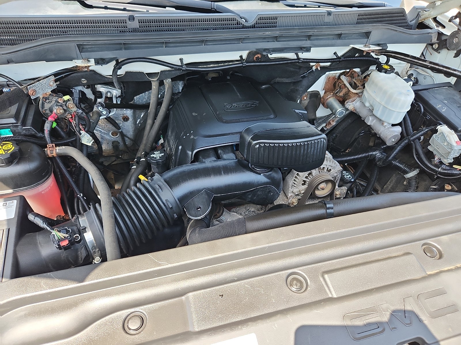 2019 GMC Sierra 2500 HD Base
