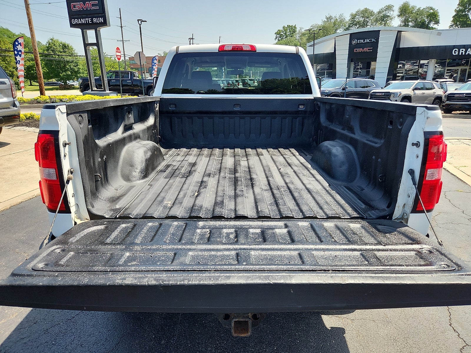 2019 GMC Sierra 2500 HD Base