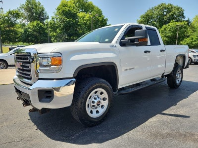 2019 GMC Sierra 2500 HD Base