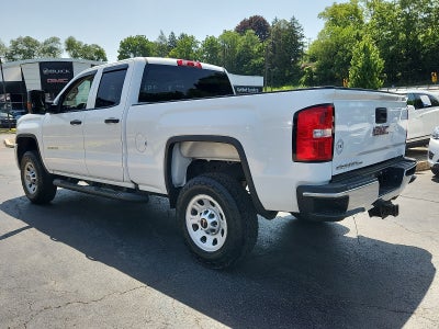 2019 GMC Sierra 2500 HD Base